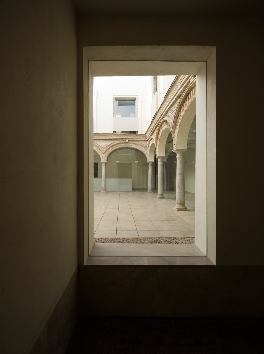 弗拉门戈解读中心，西班牙 / garciatorrente architects-52