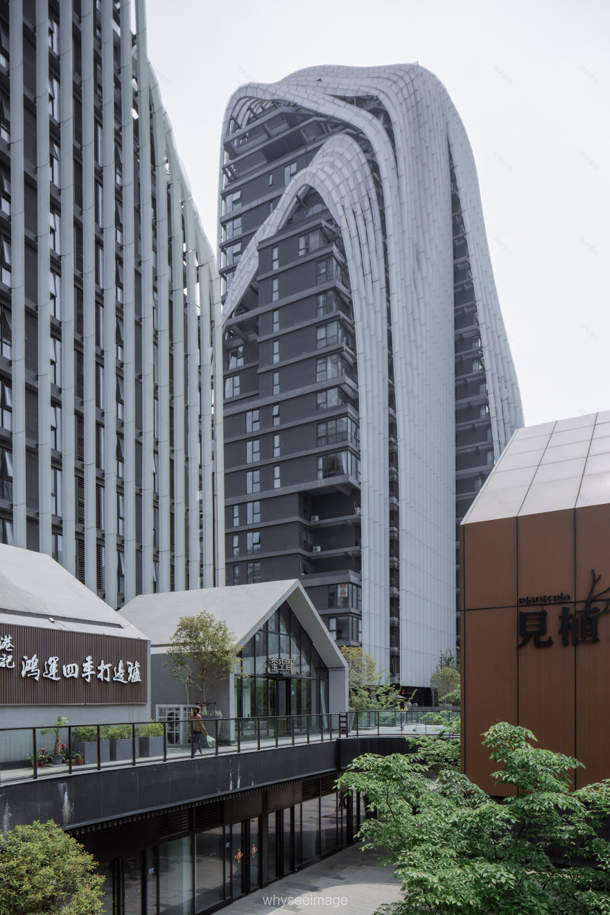 南京证大喜马拉雅中心丨中国南京丨MAD Architects-23