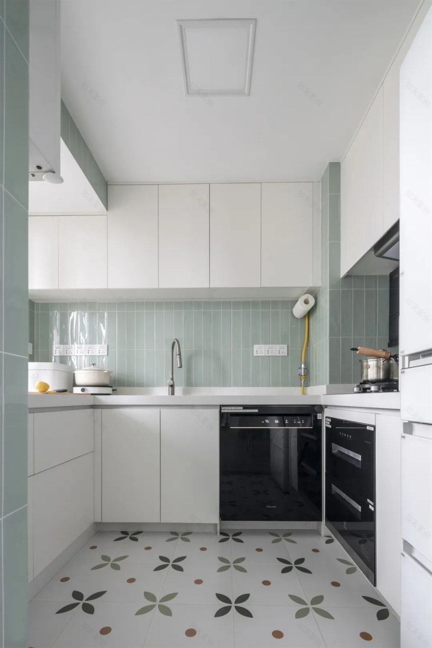 深圳88㎡刚需三居教科书级改造丨中国深圳丨鹿可可设计-35