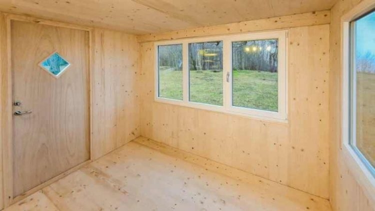 Brette Haus折叠房屋丨拉脱维亚丨拉脱维亚初创公司Brette Haus-15