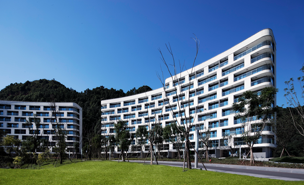 宜宾市科技研究中心(一期)二标段住宅丨中国宜宾丨同济大学建筑设计研究院(集团)有限公司-41