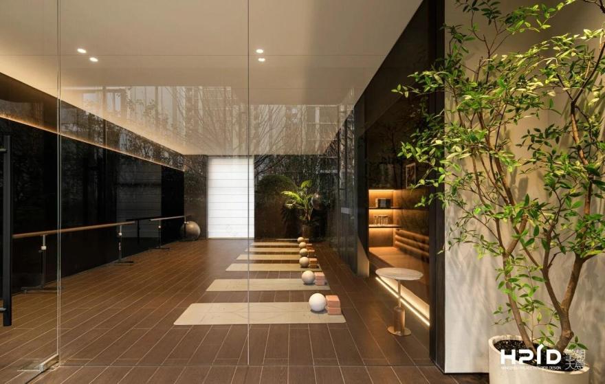 合肥望云架空层丨中国合肥丨HPID软装设计团队-25