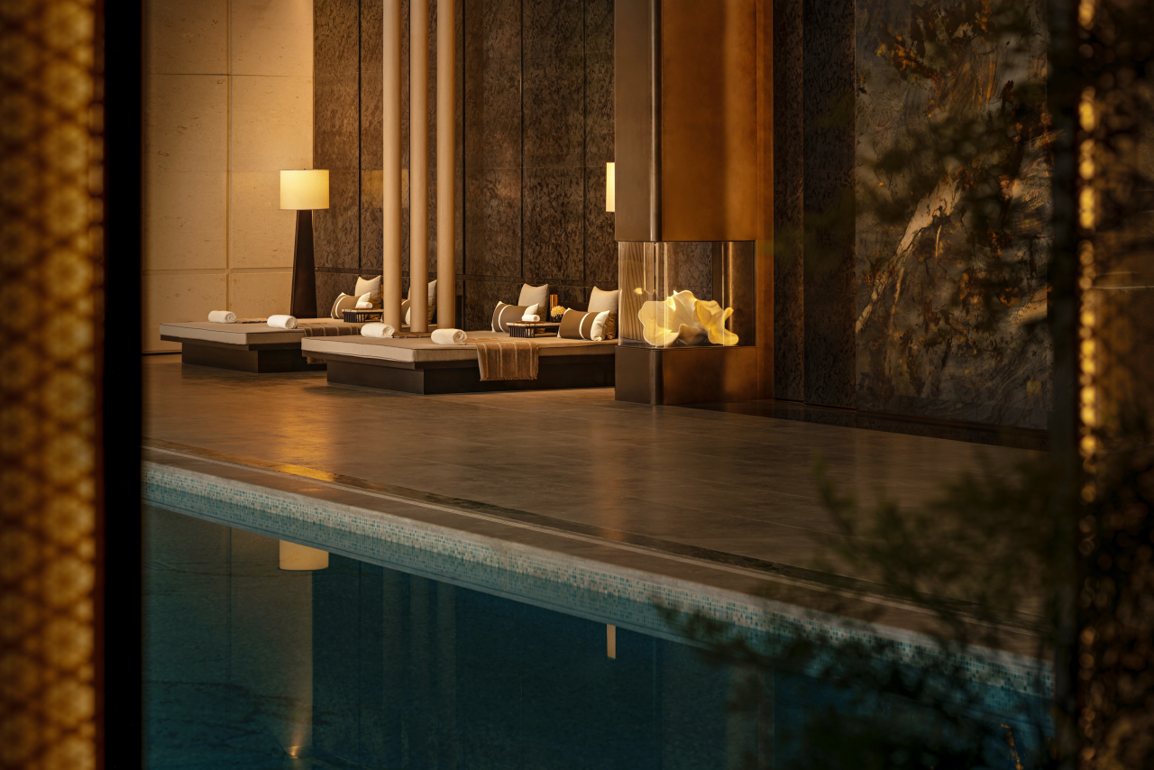 杭州滨江松川境丨中国杭州丨矩阵纵横（硬装）,矩阵鸣翠（软装）-64