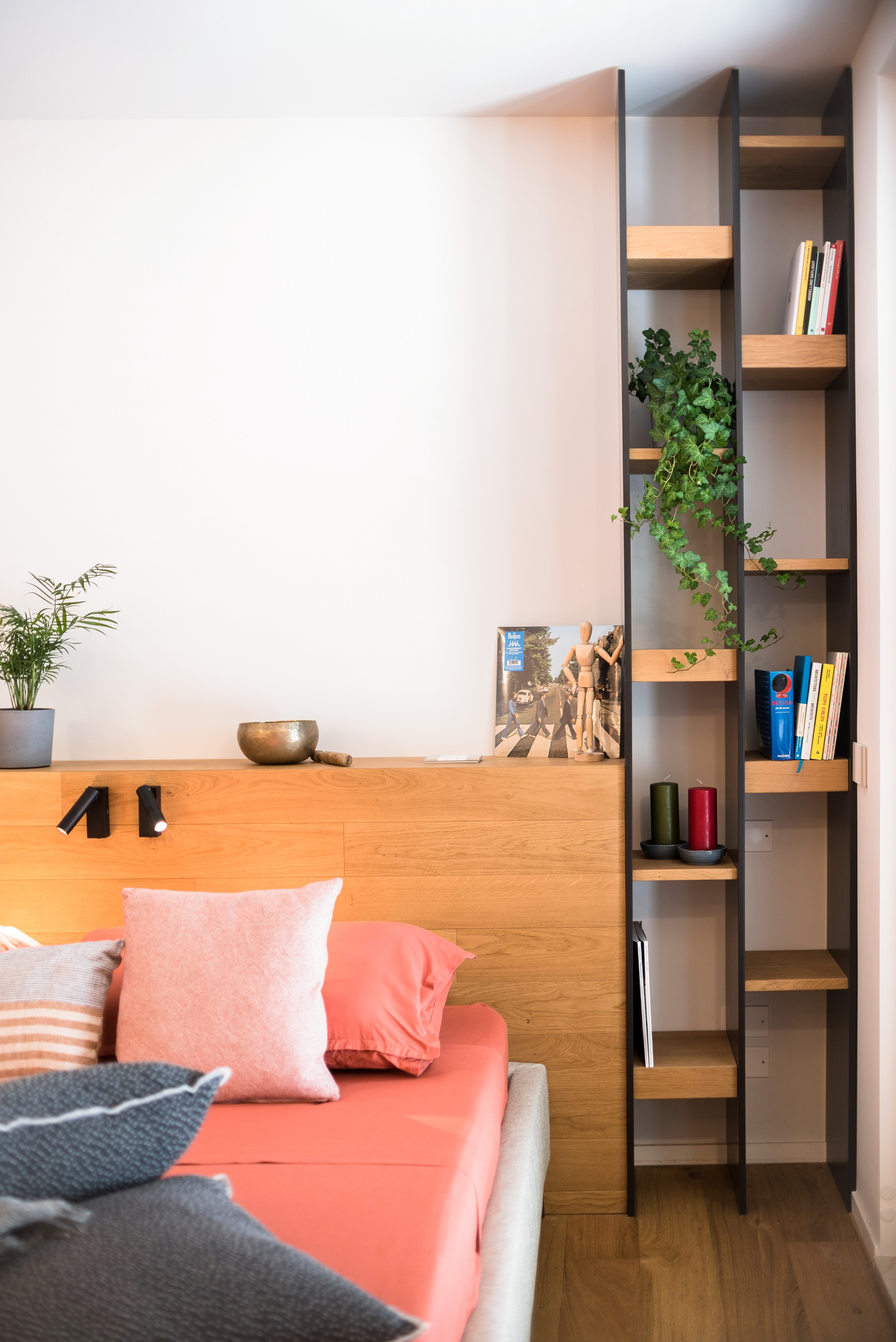 定制家具优化空间,打造温馨雅致之家-28