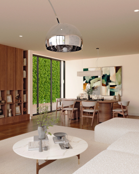 Sandwoods Modern Villa Design in Cascais