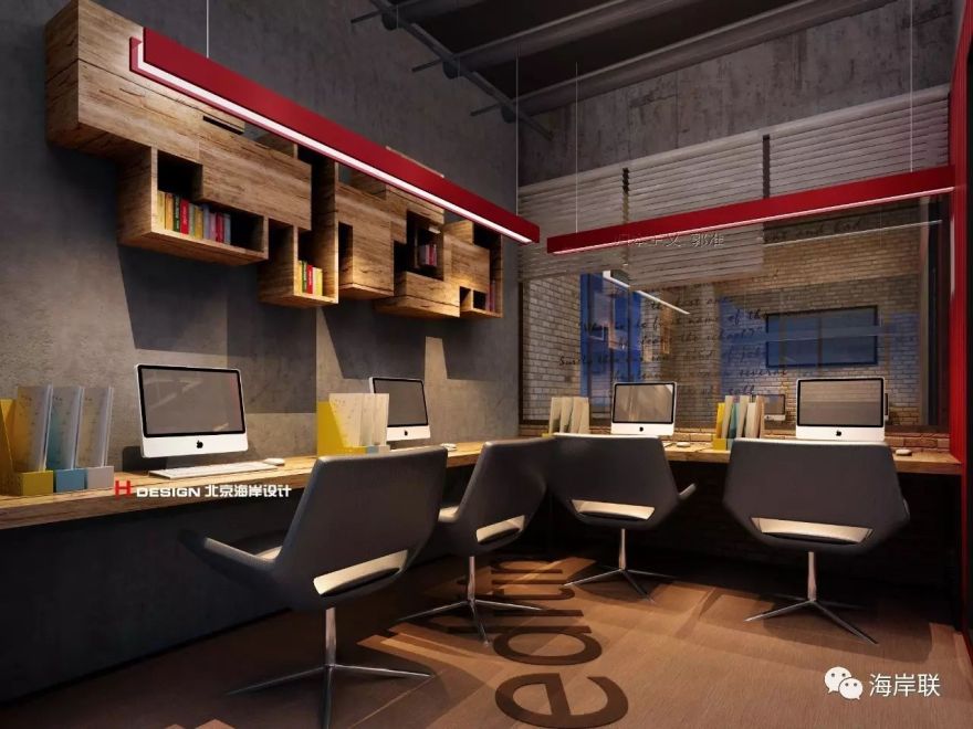 归本主义---办公室设计成这样,加班也是种享受!DOINGFILMS影视办公设计方案-52
