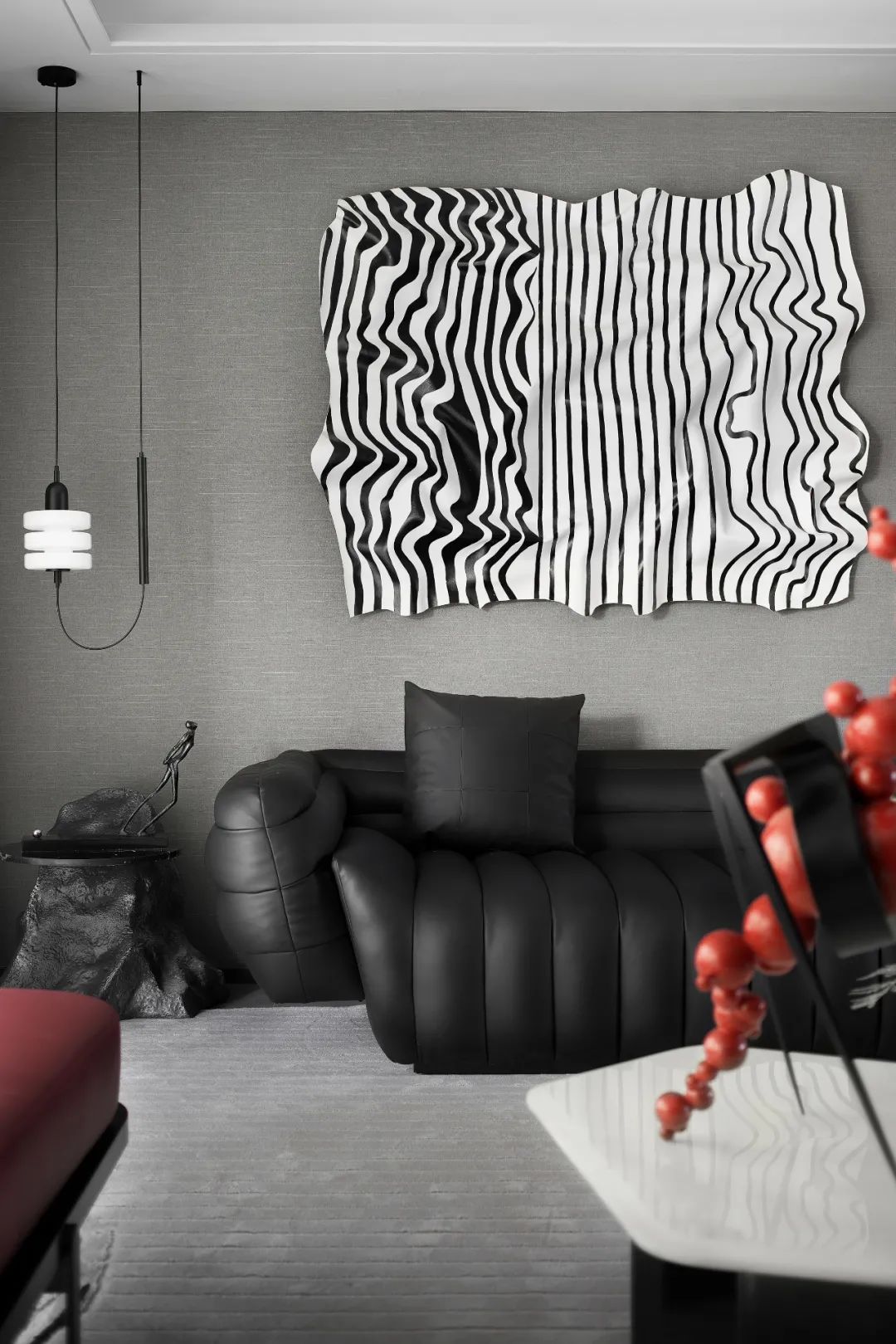 成都·悦蓉东方样板间丨中国成都丨成都九度装饰设计有限公司-52