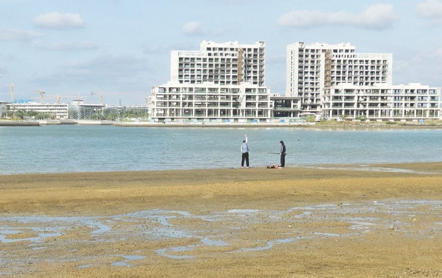 海口某城市开发项目丨中国海口-43