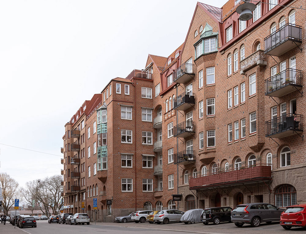 瑞典 41 平米小公寓的温馨灰色空间设计-29