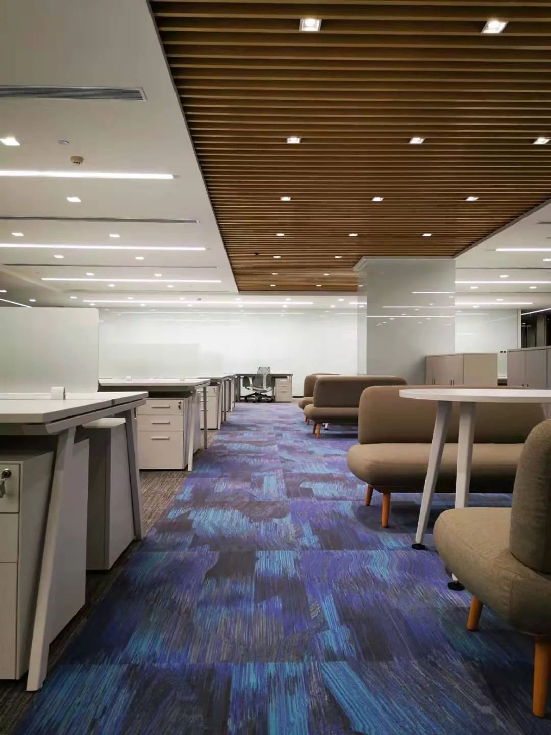 福州百胜餐饮新职场 | 融入福建元素,打造人性化办公空间-50