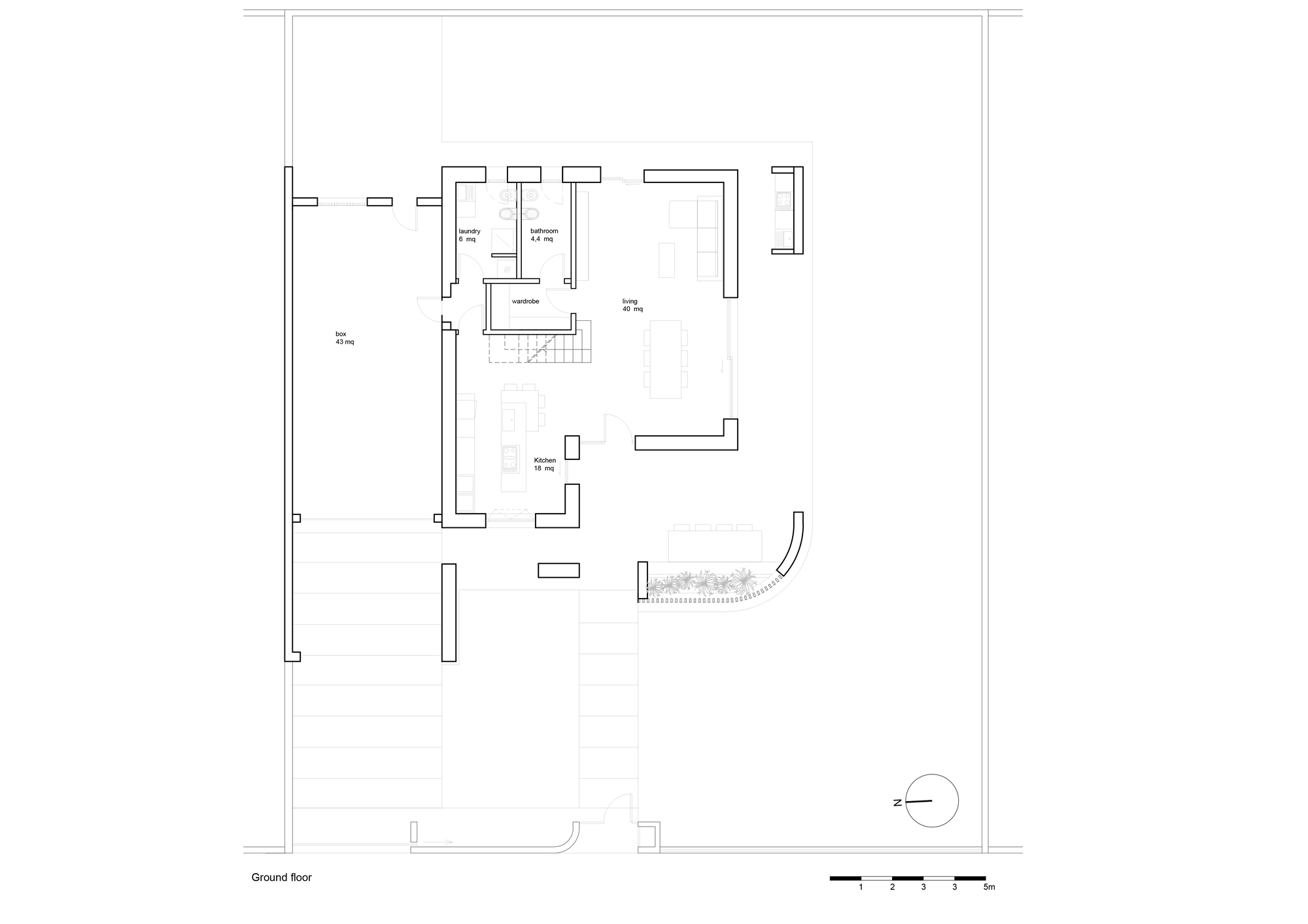 L2A 房屋丨意大利丨Davide Beretta Studio-10