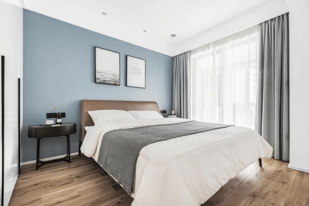 极简白+原木，美出新高度！-84