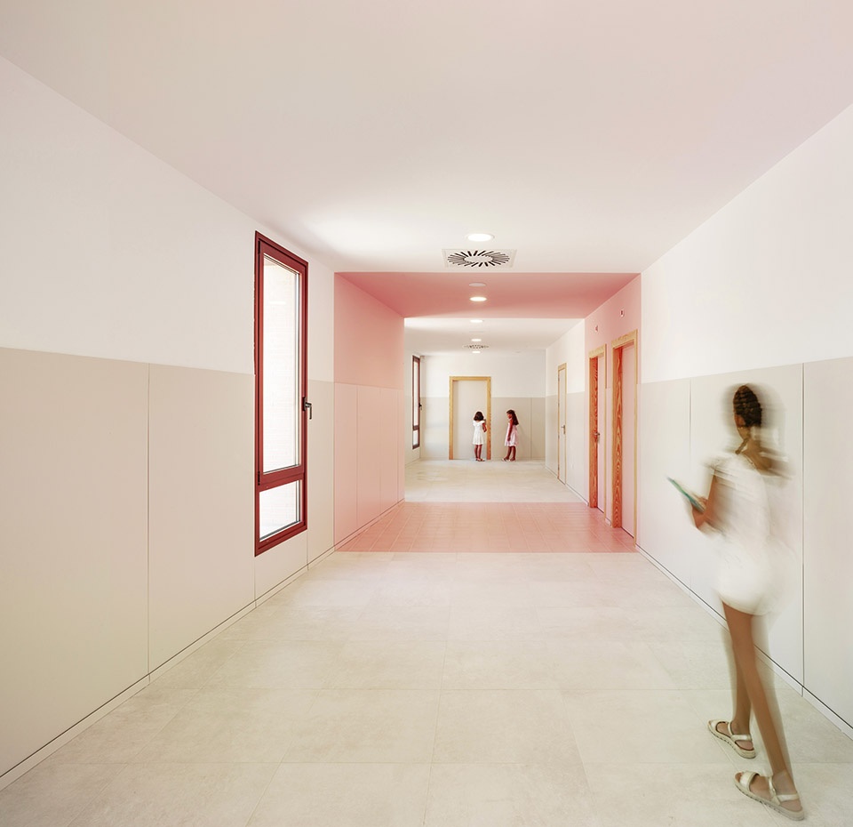 西班牙 Doctor Calatayud 学校丨COR ASOCIADOS ARQUITECTOS 事务所-36