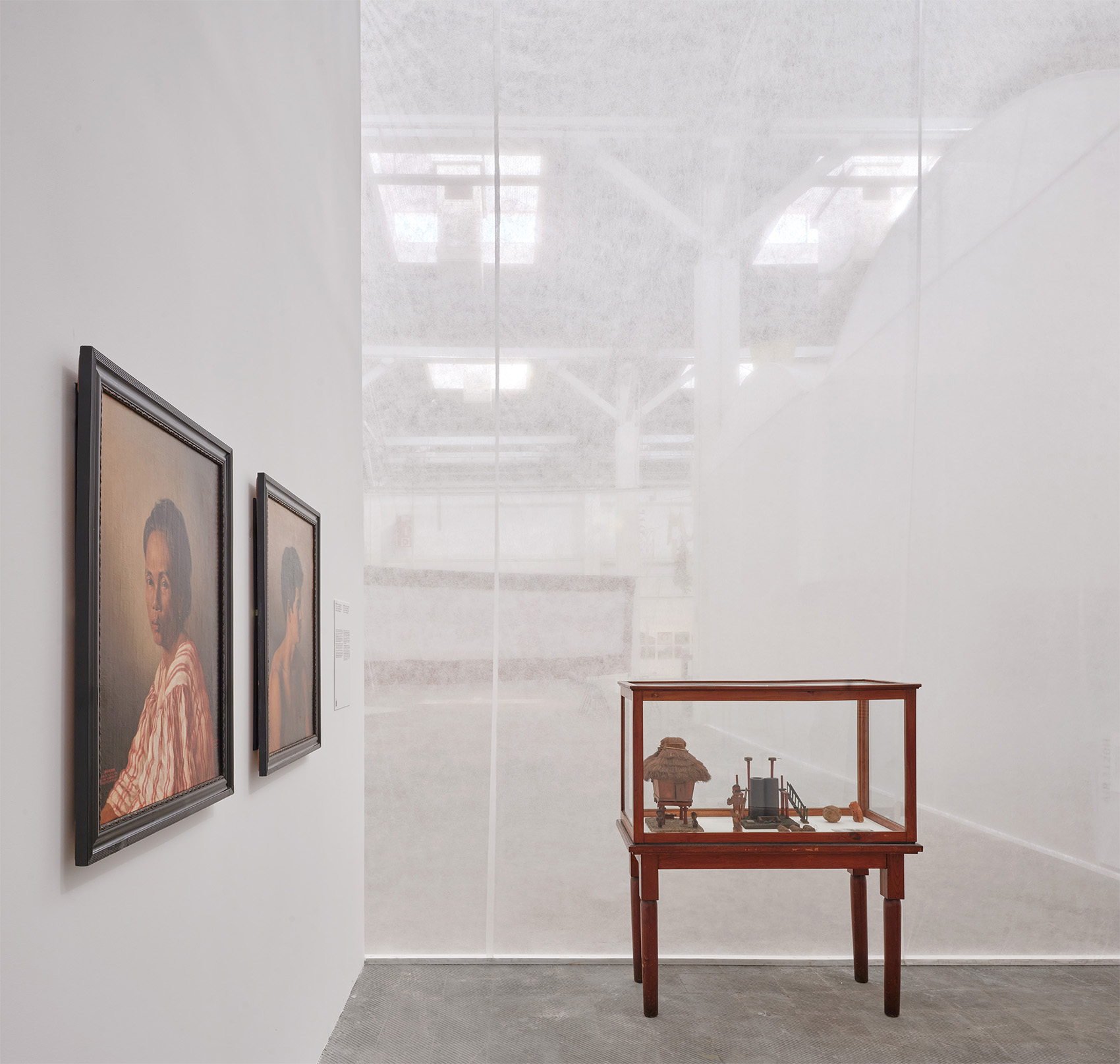 加泰罗尼亚博物馆栖息地展览设计丨西班牙丨Lluís Alexandre Casanovas Blanco-20