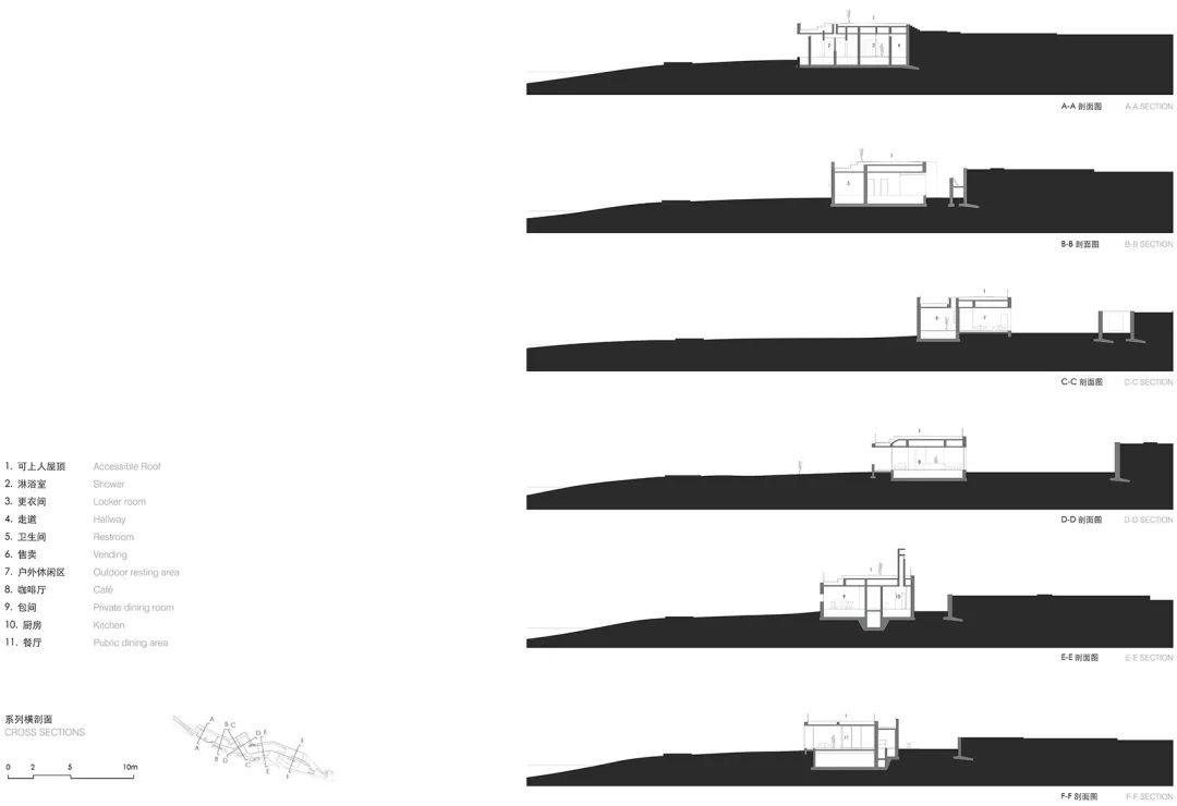 海边折廊丨中国山东丨迹·建筑事务所（TAO）-93