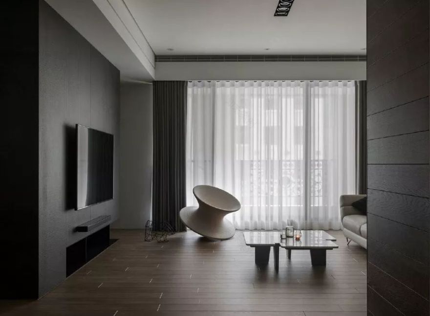 一水一木设计 | 现代城市生活空间的温度与活力-3