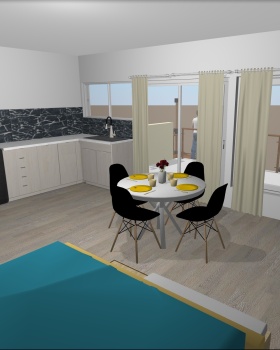 Loft Paraíso Costero