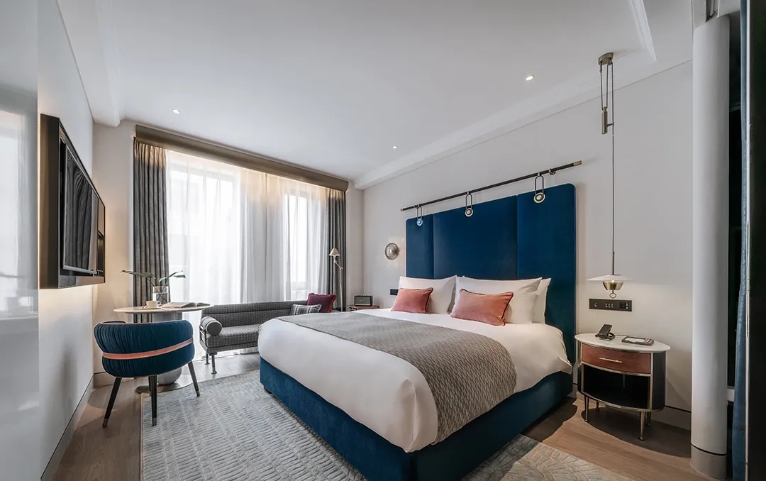 上海黑石 M+ 酒店 | WJID 黄全-81