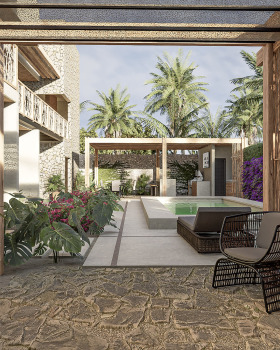 La casa de Tete Boutique Hotel | VALLADOLID, MX