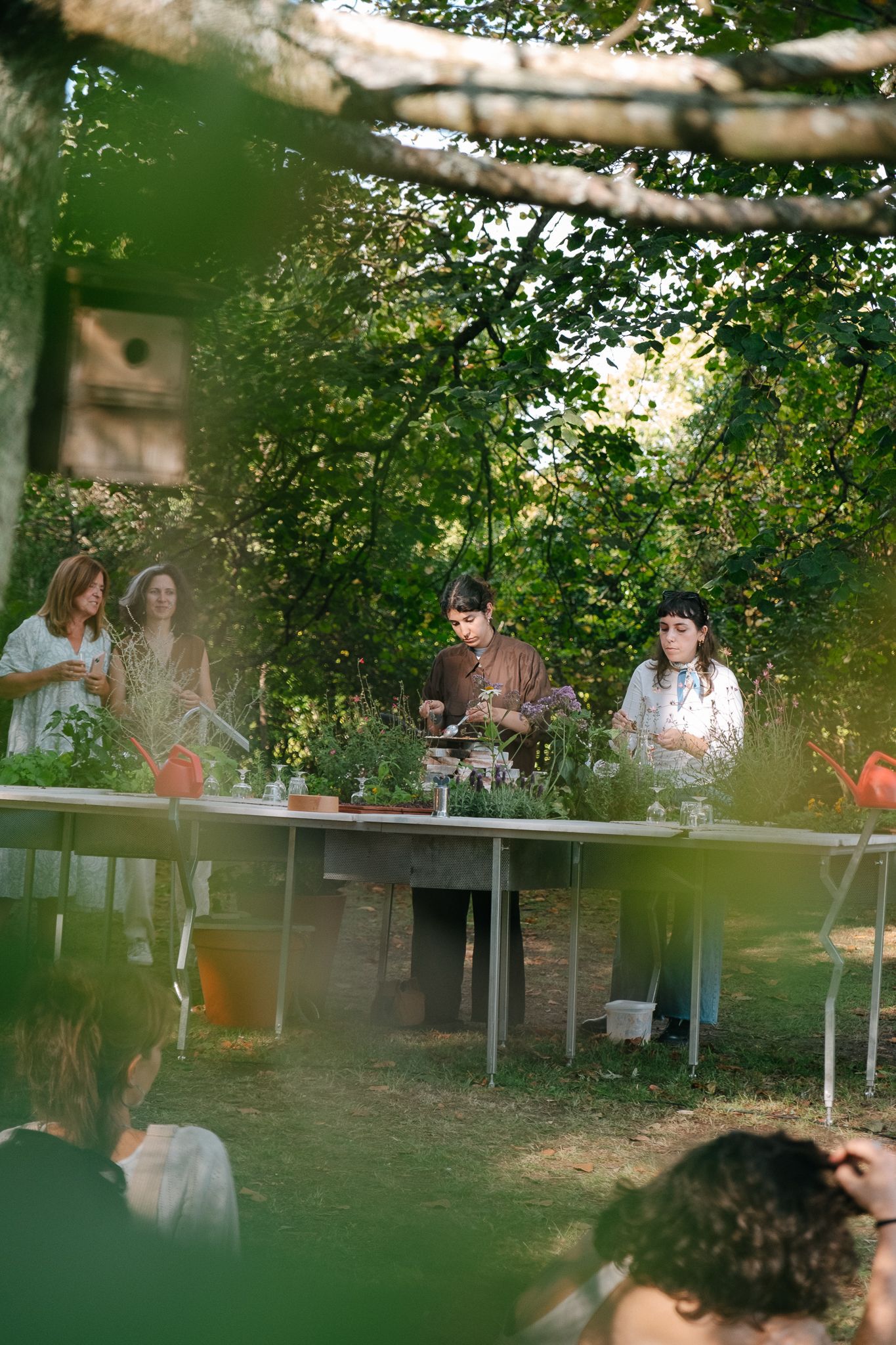 活体多物种厨房丨葡萄牙波尔图丨Fahrenheit Works-24