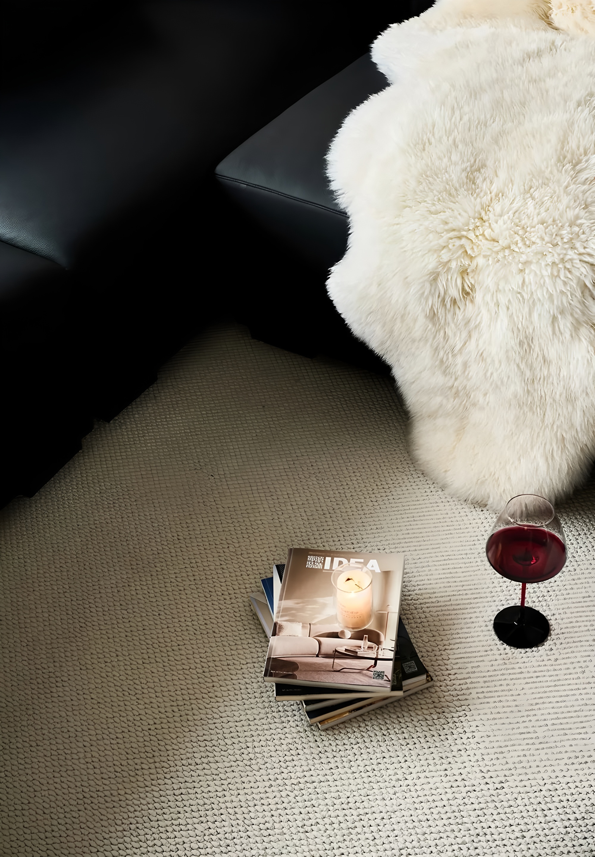 静谧 · 宁波120平方米丨中国宁波丨朱勇设计事务所-7