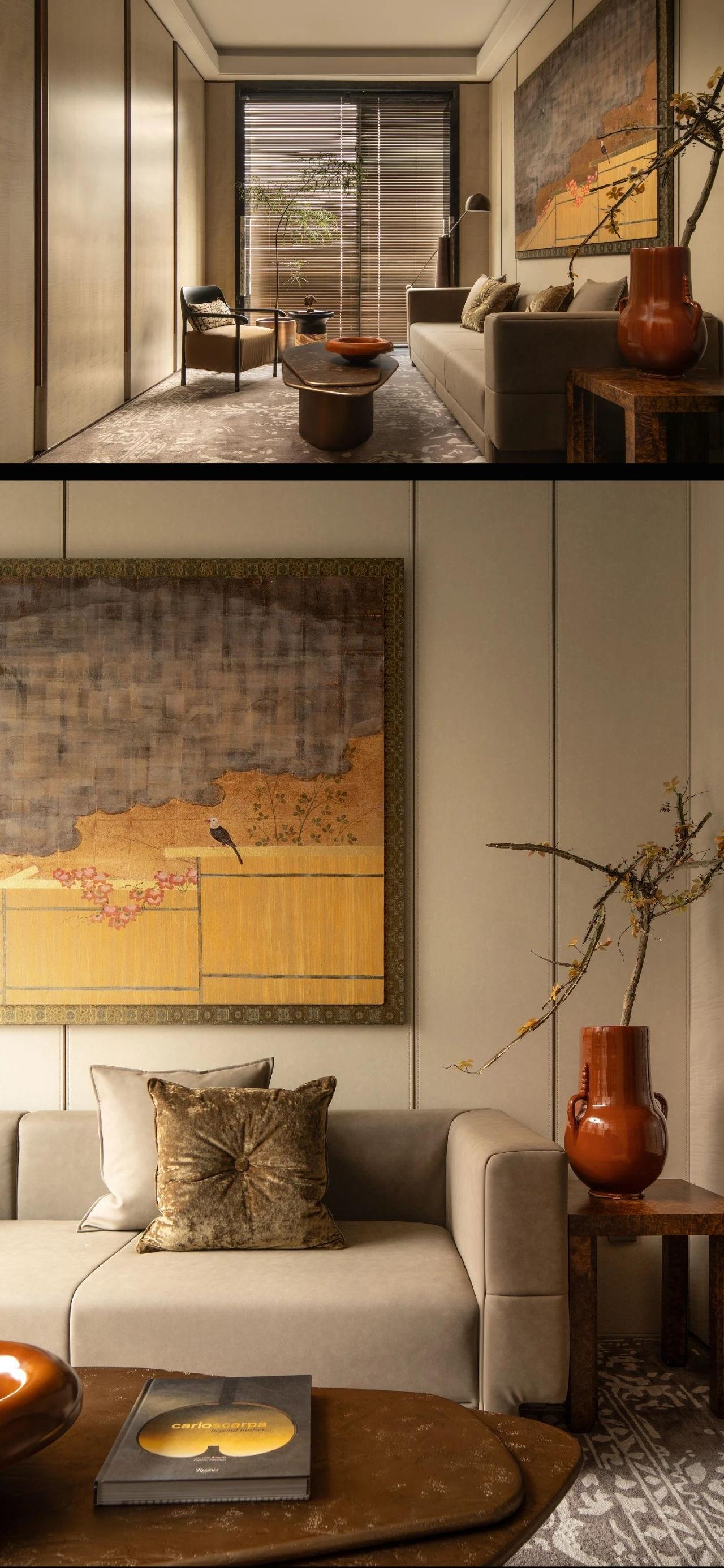 WSD世尊设计 | 上海翎翠滨江-15