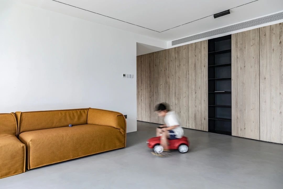 北京的私人住宅丨中国北京丨孙梓馨-14