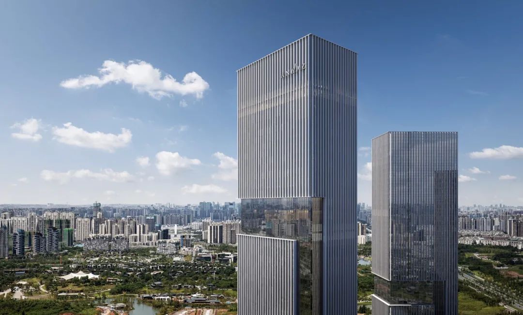 蔚蓝卡地亚花园城丨中国成都-62