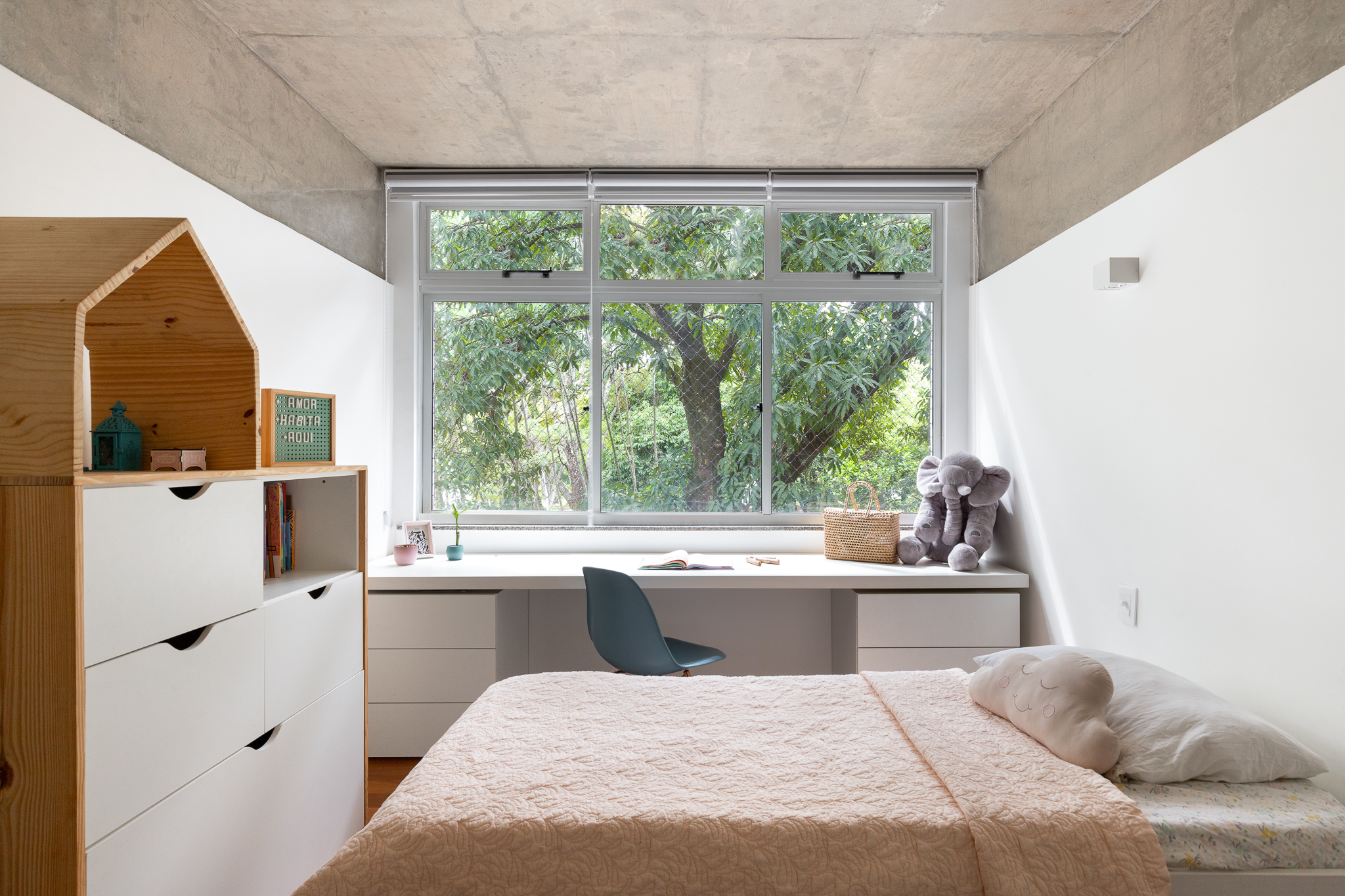 315 号公寓丨巴西巴西利亚丨ARQBR Arquitetura e Urbanismo-7