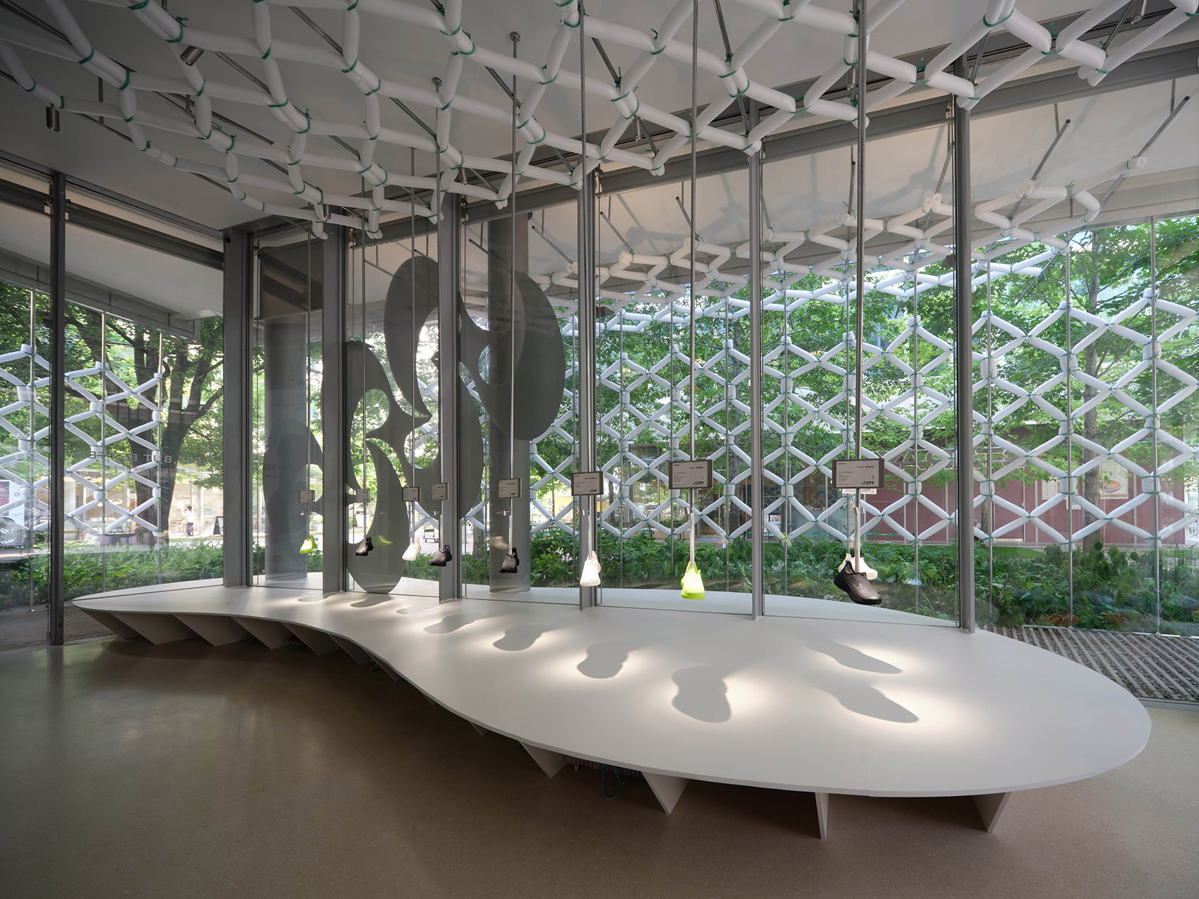 「一步一呼吸」星世线STARAY · 天目里丨中国杭州丨泛域设计Fununit Design & More-33