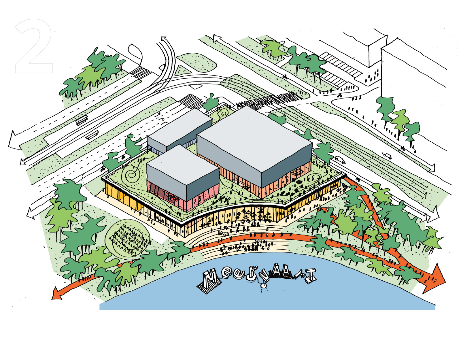 丨荷兰阿姆斯特丹丨Urhahn,Mecanoo architecten-4