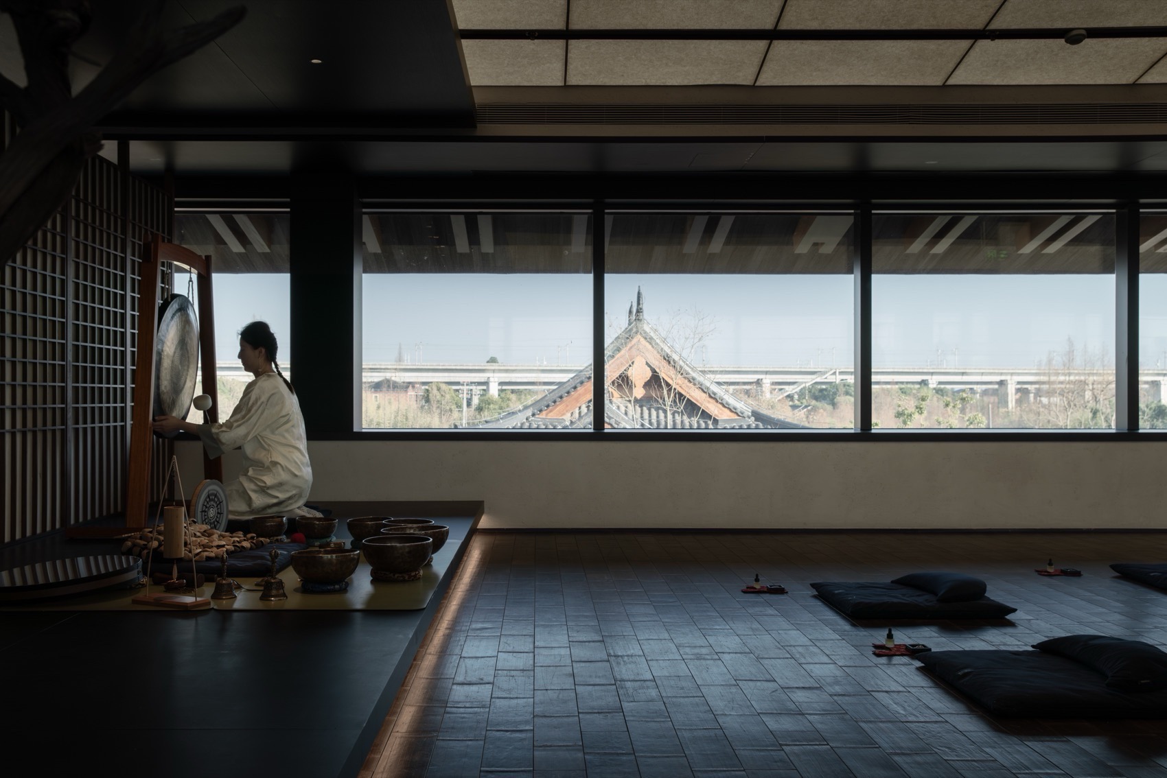 小山寺·宿心集丨中国浙江丨无设建筑-163