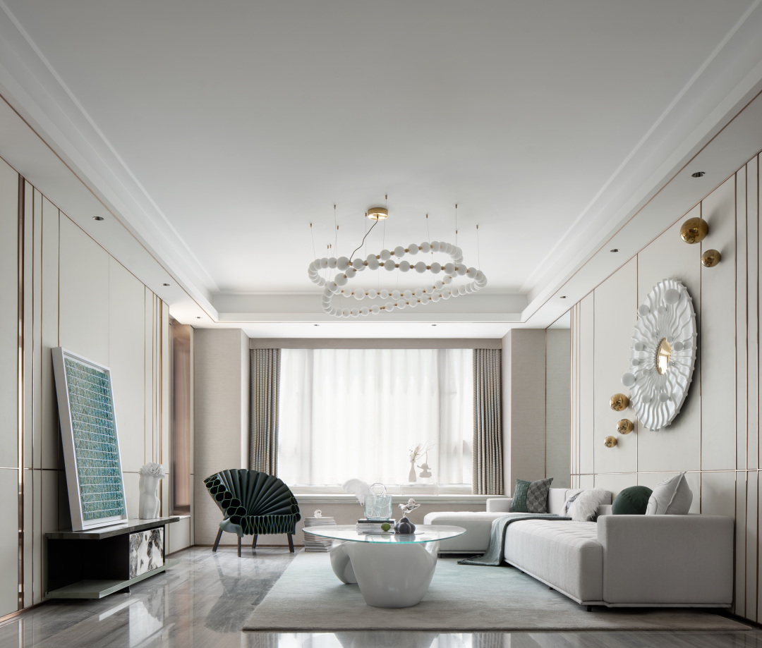 北京路劲御合院中叠样板间丨中国北京丨元禾大千(软装),上海孚曼室内设计咨询有限公司(硬装)-2