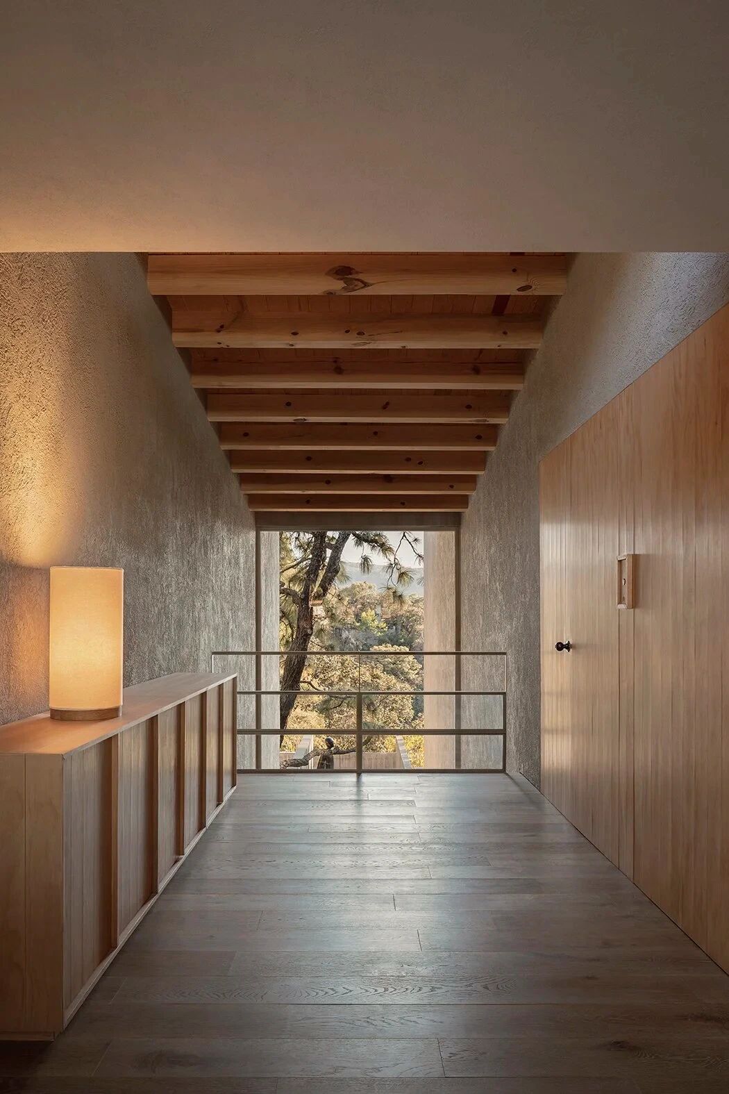 COA Arquitectura,森林庇护所丨墨西哥-47