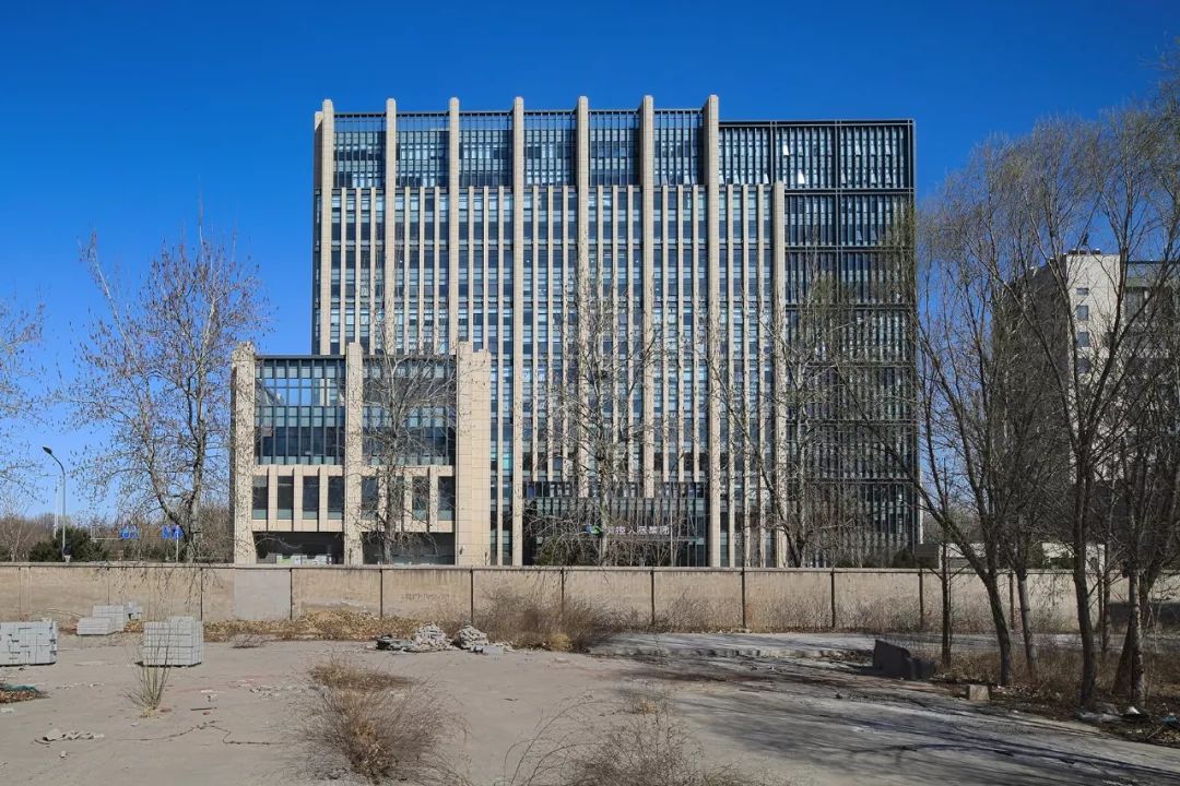 绿意盎然的大屯办公楼 | 清华大学建筑设计研究院总部-76