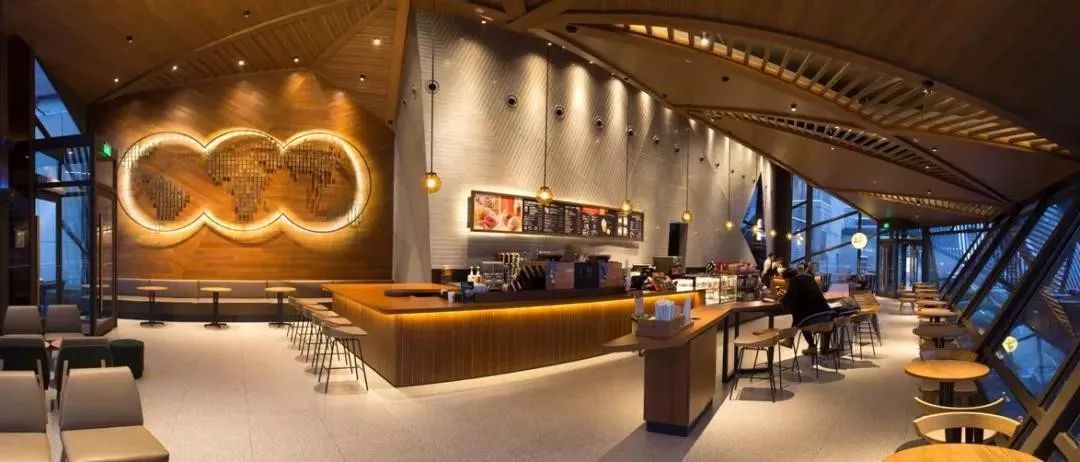 星巴克旗舰店设计大赏 | 隈研吾、刘克成等大师作品-95