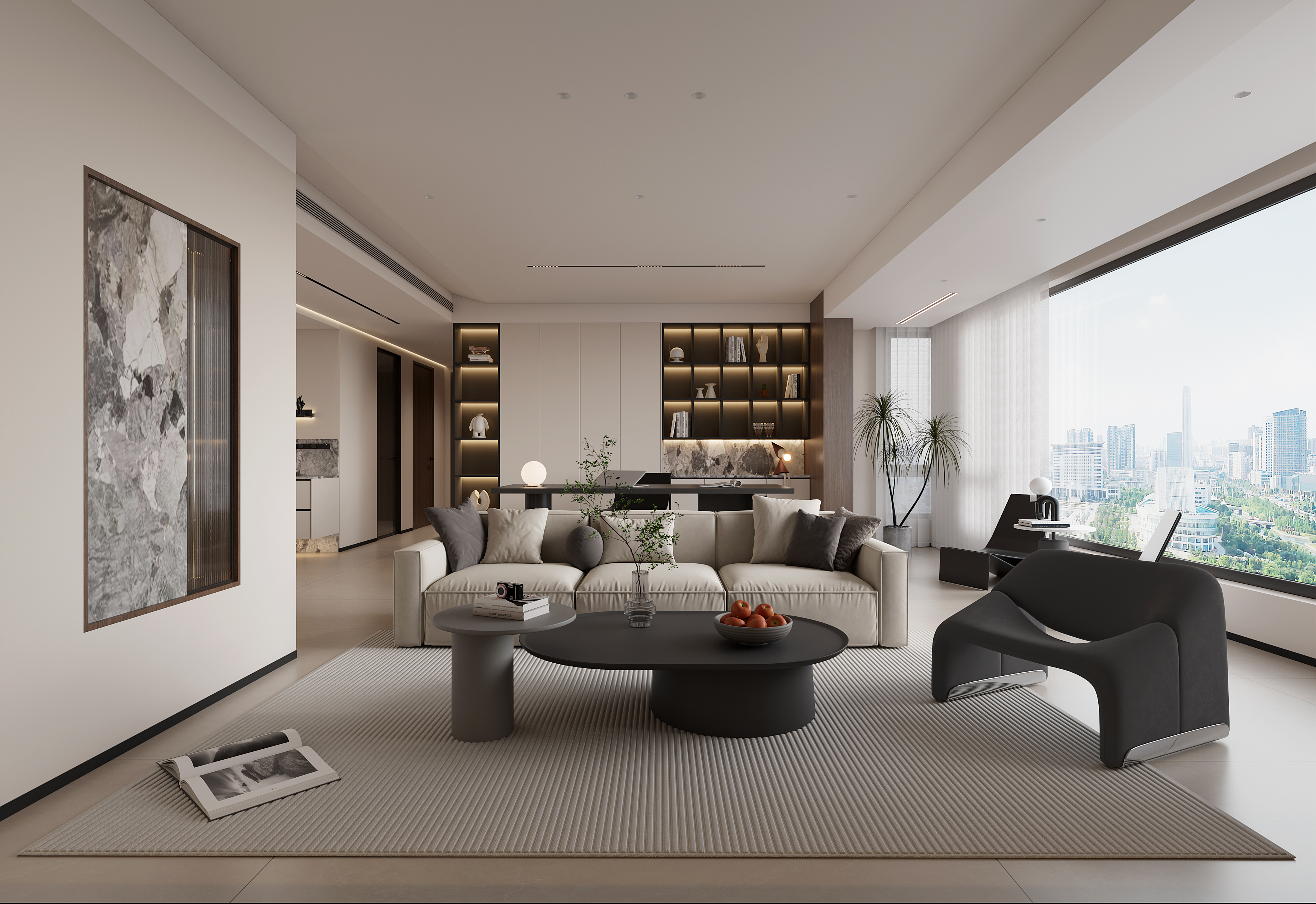 现代风格全屋-0