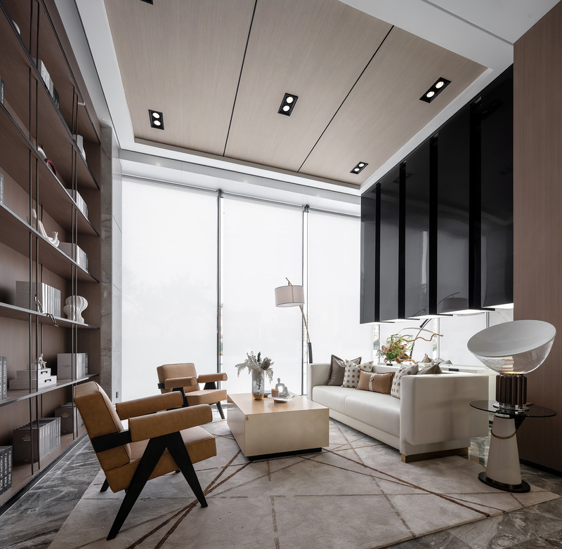 深圳三石SZSD｜诗意人居，邂逅东方美韵-29