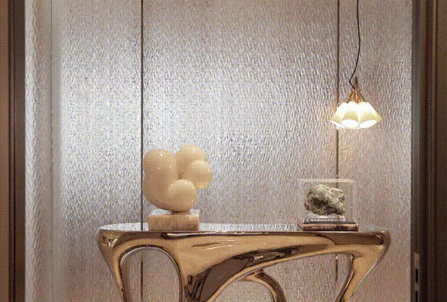 广佛中海 · 大境丨中国广州丨硬装HBA,软装DAS大森设计-25