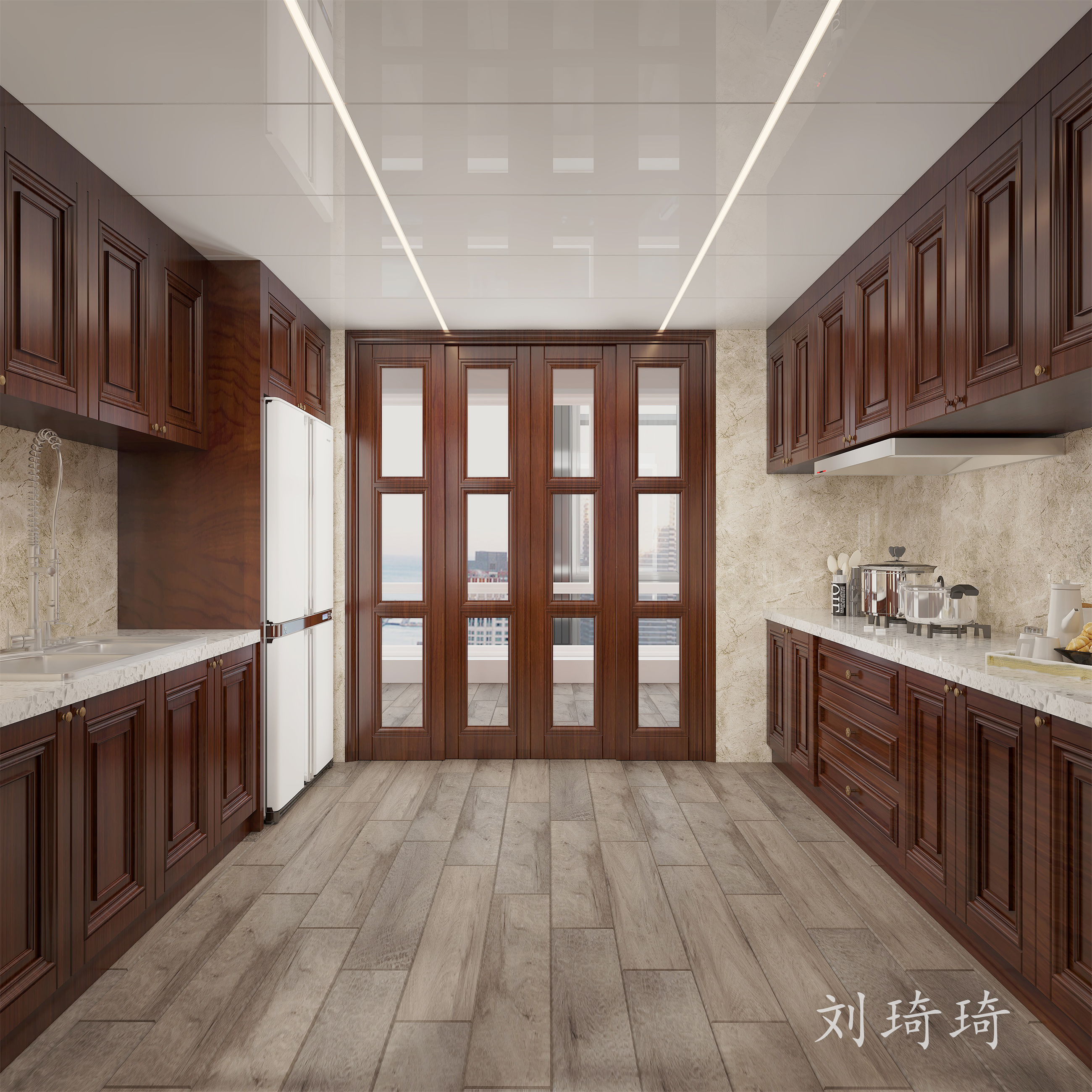 简美|简约干净-1