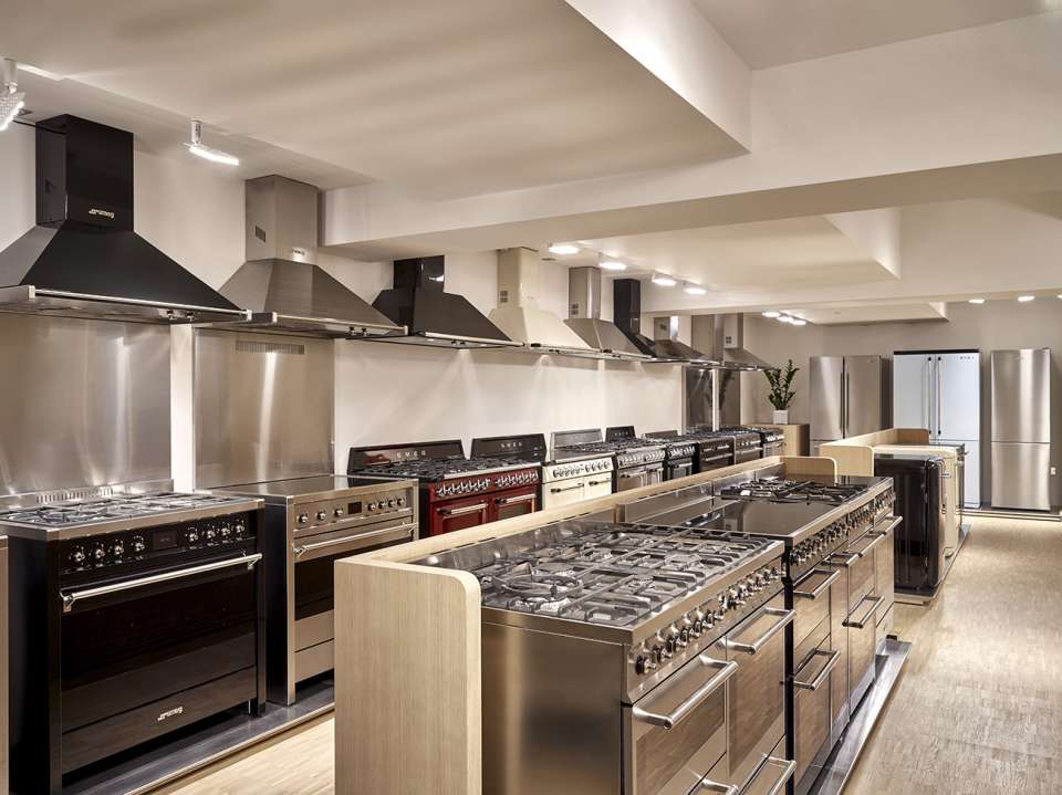 意式风情 Smeg 零售店-13