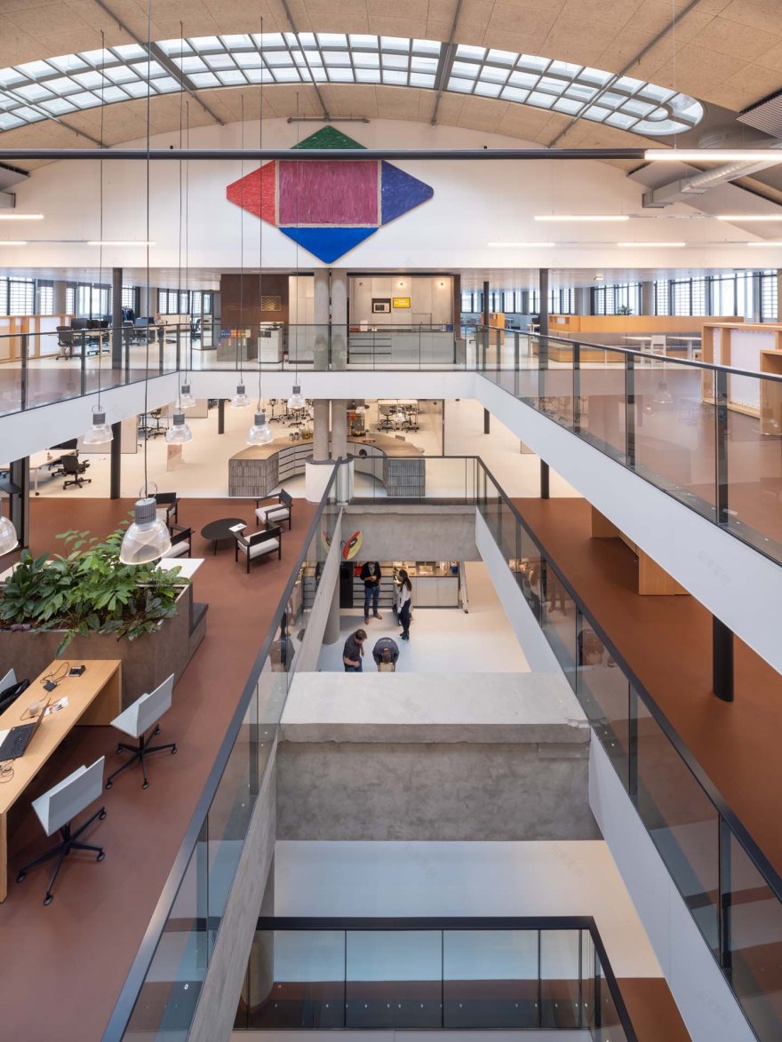 荷兰车站重建项目-19