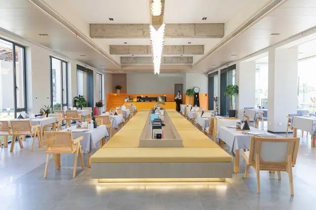 知味桃桃主题餐厅丨中国嘉兴丨新空间集团-25