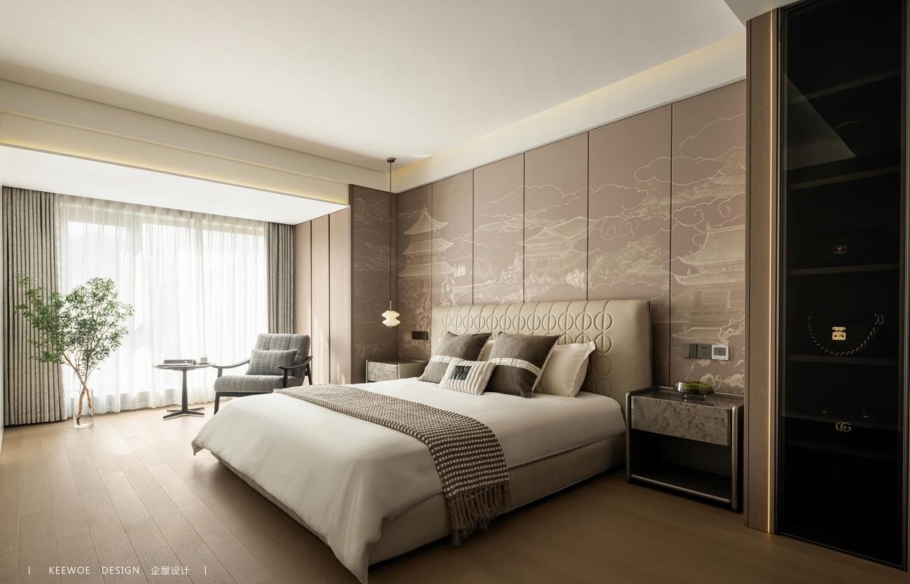 碧桂园滨湖湾·誉园丨企屋设计-34