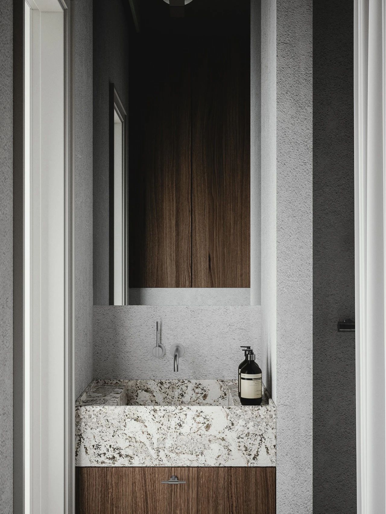 VV、CC 公寓丨Sasha Hamolin-29