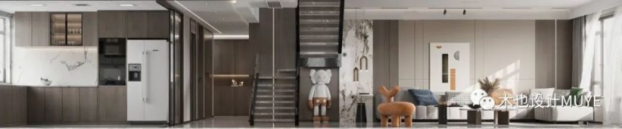 建发央著现代轻奢风丨待定-10