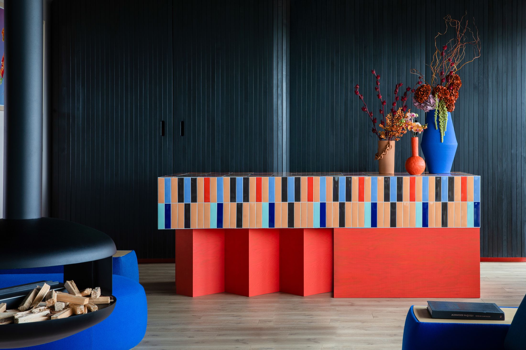 Intercom都柏林和伦敦办公室改造丨爱尔兰都柏林丨Lisbon和Dublin的Emily Cunnane工作室-32