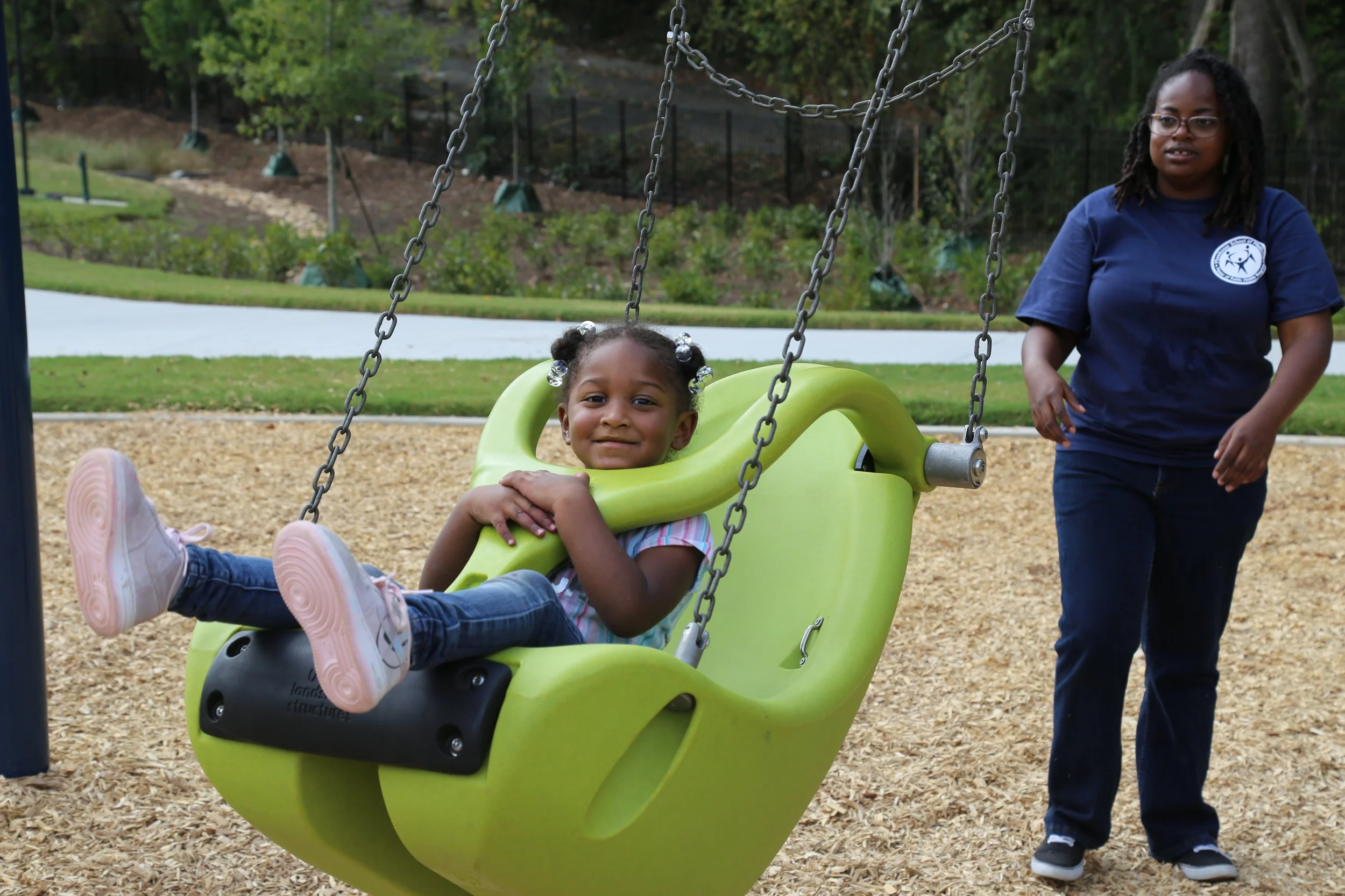 凯瑟琳·约翰斯顿纪念公园丨美国亚特兰大丨HGOR-7