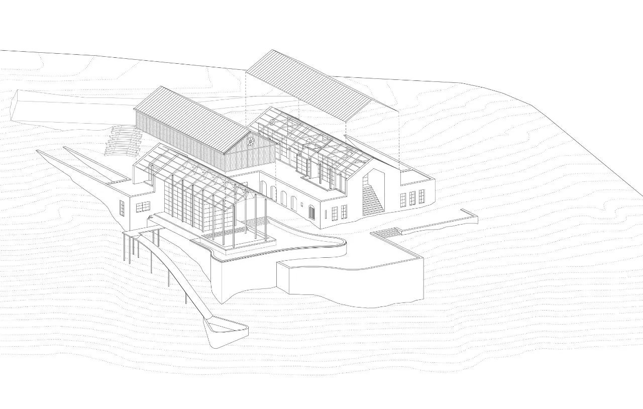 孟买“The Ray”度假屋丨印度丨Architecture Brio-64