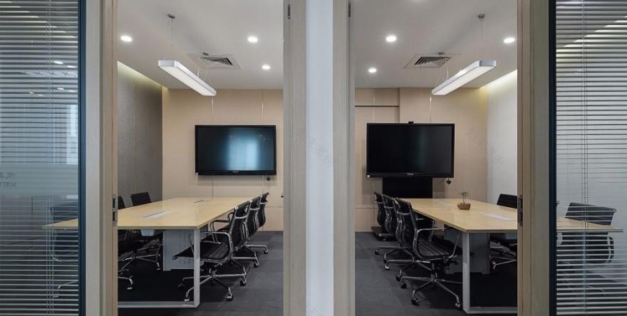 中伦律师事务所办公空间-18